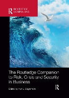 Book Cover for The Routledge Companion to Risk, Crisis and Security in Business by Kurt J. Engemann