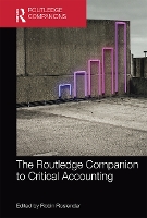 Book Cover for The Routledge Companion to Critical Accounting by Robin (University of Dundee, UK) Roslender
