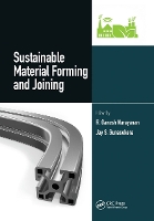 Book Cover for Sustainable Material Forming and Joining by R.Ganesh Narayanan