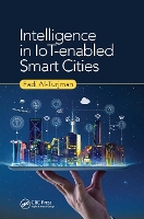 Book Cover for Intelligence in IoT-enabled Smart Cities by Fadi Al-Turjman