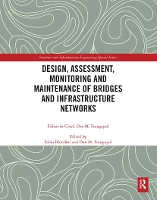 Book Cover for Design, Assessment, Monitoring and Maintenance of Bridges and Infrastructure Networks by Fabio Biondini