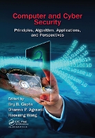 Book Cover for Computer and Cyber Security by Brij B. Gupta