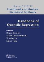 Book Cover for Handbook of Quantile Regression by Roger Koenker