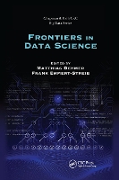 Book Cover for Frontiers in Data Science by Matthias (UMIT, Hall in Tirol, Austria) Dehmer