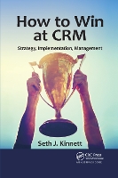 Book Cover for How to Win at CRM by Seth Kinnett