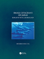 Book Cover for Small Cetaceans of Japan by Toshio Kasuya