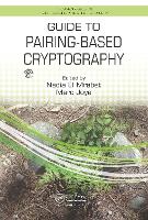 Book Cover for Guide to Pairing-Based Cryptography by Nadia El Mrabet