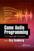 Book Cover for Game Audio Programming by Guy Somberg