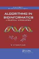 Book Cover for Algorithms in Bioinformatics by Wing-Kin (National University of Singapore) Sung