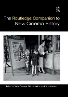 Book Cover for The Routledge Companion to New Cinema History by Daniel Biltereyst