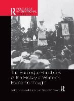 Book Cover for Routledge Handbook of the History of Women’s Economic Thought by Kirsten Madden