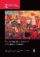 Book Cover for Routledge Handbook of Chicana/o Studies by Francisco A Lomelí