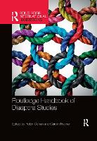 Book Cover for Routledge Handbook of Diaspora Studies by Robin Cohen