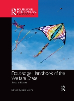 Book Cover for Routledge Handbook of the Welfare State by Bent Greve