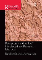 Book Cover for Routledge Handbook of Interdisciplinary Research Methods by Celia Lury