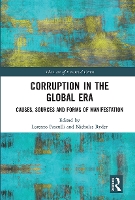 Book Cover for Corruption in the Global Era by Lorenzo Pasculli