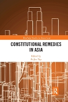 Book Cover for Constitutional Remedies in Asia by Po Jen University of Hong Kong, Hong Kong Yap