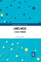 Book Cover for Loneliness by Keming Yang