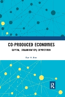 Book Cover for Co-produced Economies by Ray Hudson