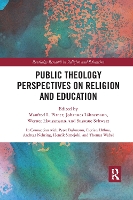 Book Cover for Public Theology Perspectives on Religion and Education by Manfred L. Pirner