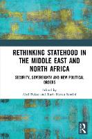 Book Cover for Rethinking Statehood in the Middle East and North Africa by Abel Polese