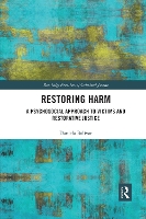 Book Cover for Restoring Harm by Daniela Bolívar