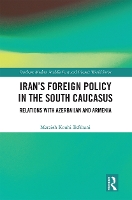 Book Cover for Iran's Foreign Policy in the South Caucasus by Marzieh Kouhi-Esfahani