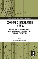 Book Cover for Economic Integration in Asia by Deeparghya Mukherjee