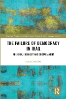 Book Cover for The Failure of Democracy in Iraq by Hamid Alkifaey