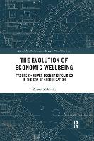 Book Cover for The Evolution of Economic Wellbeing by Zuhayr Mikdashi