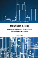 Book Cover for Megacity Seoul by YuMin National University of Singapore Joo