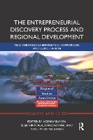 Book Cover for The Entrepreneurial Discovery Process and Regional Development by Åge Mariussen