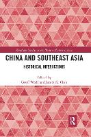 Book Cover for China and Southeast Asia by Geoff Wade