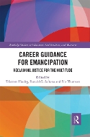 Book Cover for Career Guidance for Emancipation by Tristram Hooley