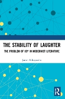 Book Cover for The Stability of Laughter by James Nikopoulos