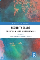 Book Cover for Security Blurs by Tessa Diphoorn