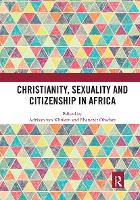 Book Cover for Christianity, Sexuality and Citizenship in Africa by Adriaan van Klinken