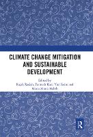 Book Cover for Climate Change Mitigation and Sustainable Development by Rajah Rasiah