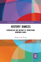 Book Cover for History Dances by Ofosuwa M Abiola