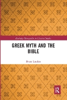 Book Cover for Greek Myth and the Bible by Bruce Louden