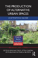 Book Cover for The Production of Alternative Urban Spaces by Jens Kaae (University of Southern Denmark, Odense, Denmark.) Fisker