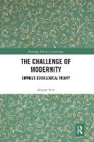 Book Cover for The Challenge of Modernity by Gregor Fitzi