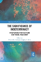 Book Cover for The Significance of Indeterminacy by Robert H. Scott