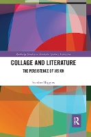 Book Cover for Collage and Literature by Scarlett Higgins