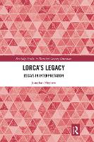 Book Cover for Lorca’s Legacy by Jonathan Mayhew