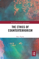 Book Cover for The Ethics of Counterterrorism by Isaac Taylor