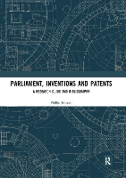 Book Cover for Parliament, Inventions and Patents by Phillip Johnson