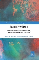 Book Cover for Saintly Women by Nancy Nienhuis, Beverly Mayne Kienzle