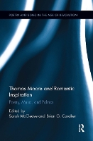 Book Cover for Thomas Moore and Romantic Inspiration by Sarah McCleave