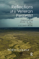 Book Cover for Reflections of a Veteran Pessimist by Walter Laqueur